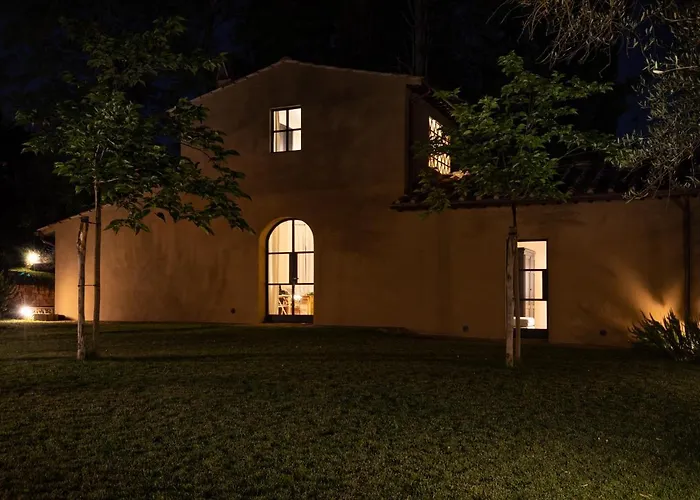 Tenuta Del Podesta Villa Di Charme